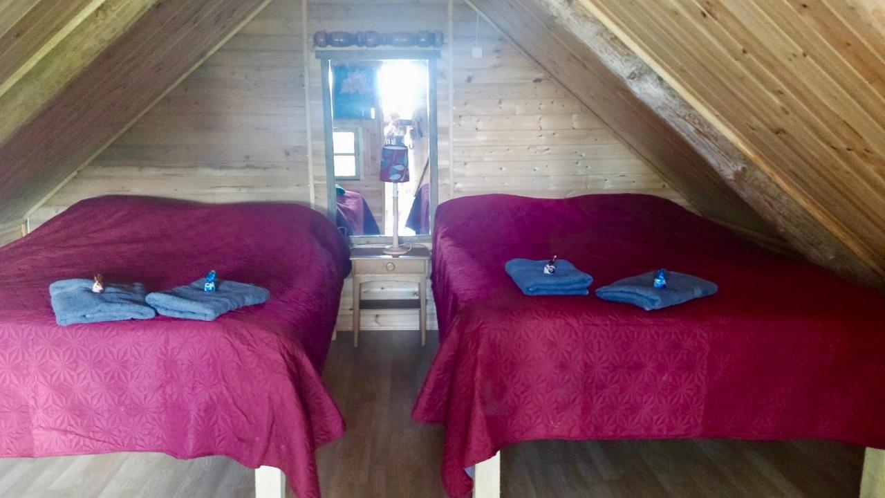 Hotel Suurekivi Kuelalistemaja Reigi Zewnętrze zdjęcie