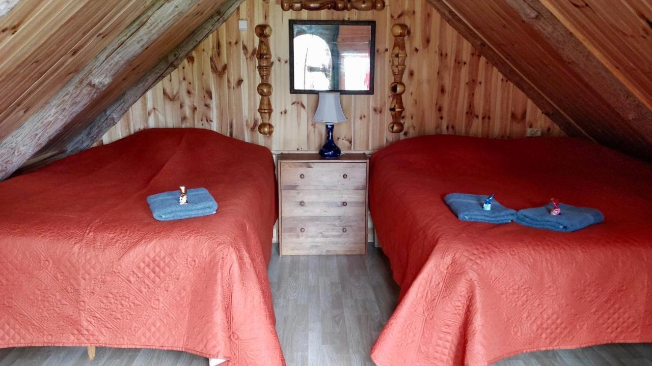 Hotel Suurekivi Kuelalistemaja Reigi Zewnętrze zdjęcie