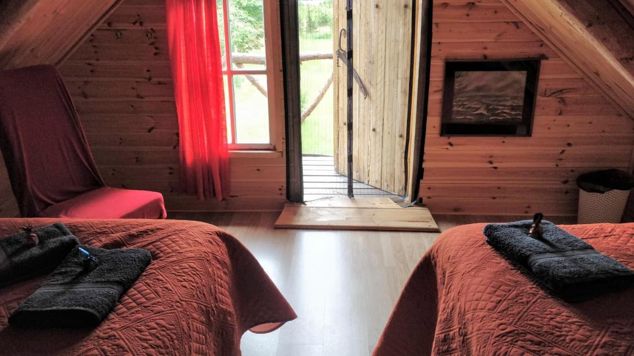 Hotel Suurekivi Kuelalistemaja Reigi Zewnętrze zdjęcie
