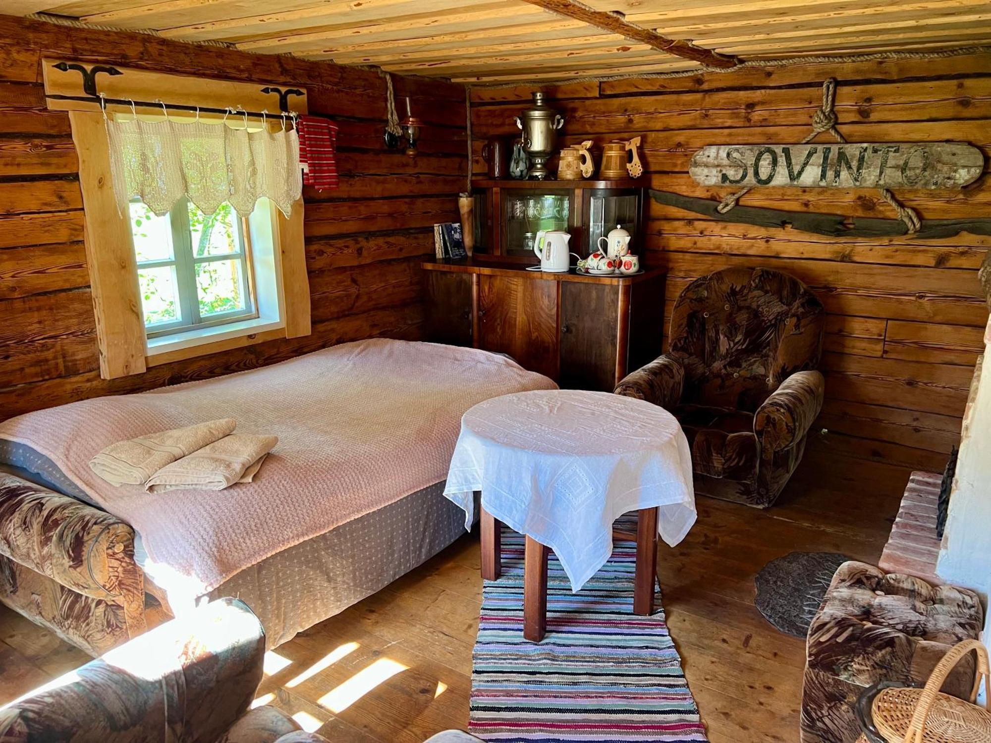 Hotel Suurekivi Kuelalistemaja Reigi Zewnętrze zdjęcie